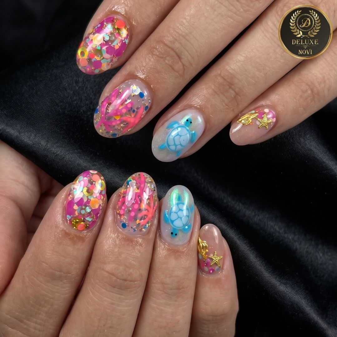 Nail July 10